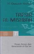 Tafsir al-mishbah : pesan, kesan, dan keserasian Al Qur'an Volume 2