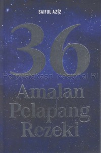 Image of 36 amalan pelapang rezeki