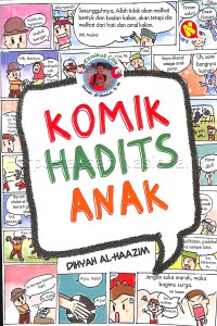 Image of Komik Hadits anak