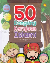 Image of 50 dongeng kerajaan Islami