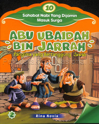 Image of Abu Ubaidah bin Jarrah : panglima yang bertanggung jawab